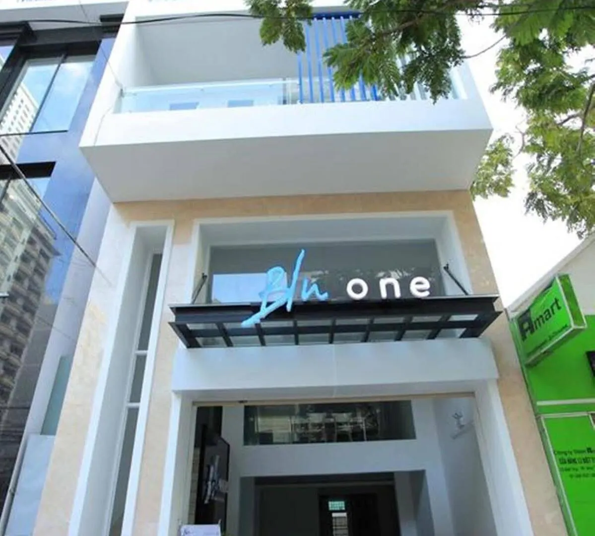 Blu-One Lägenhet Nha Trang 0*,  Vietnam