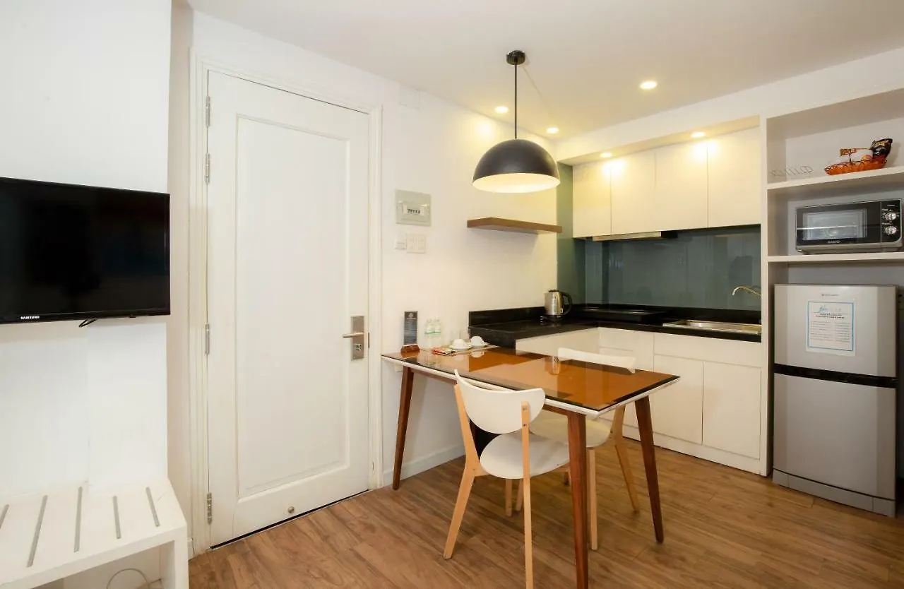 Blu-One Appartement Nha Trang