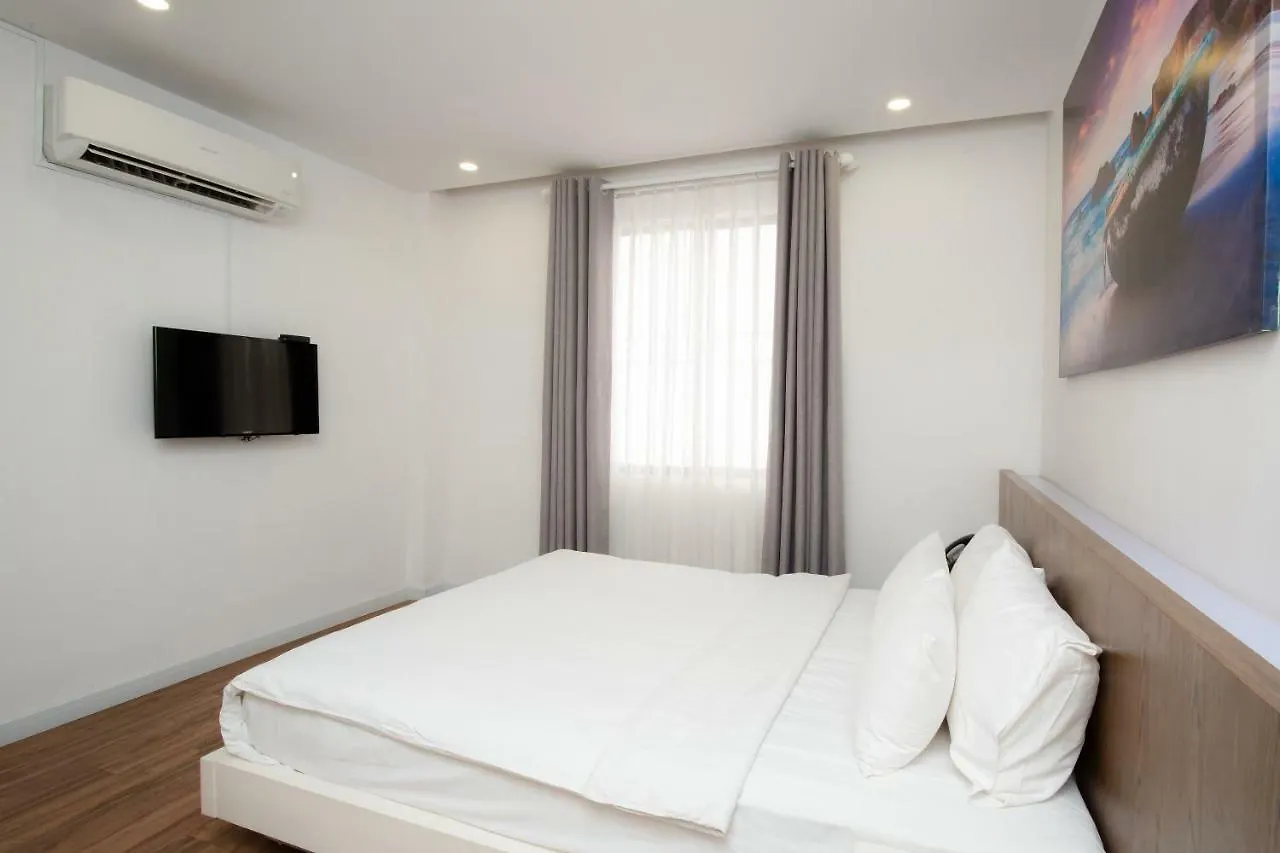 Blu-One Appartement Nha Trang