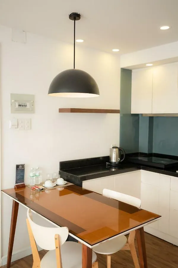 Blu-One Appartement Nha Trang 0*,  Vietnam