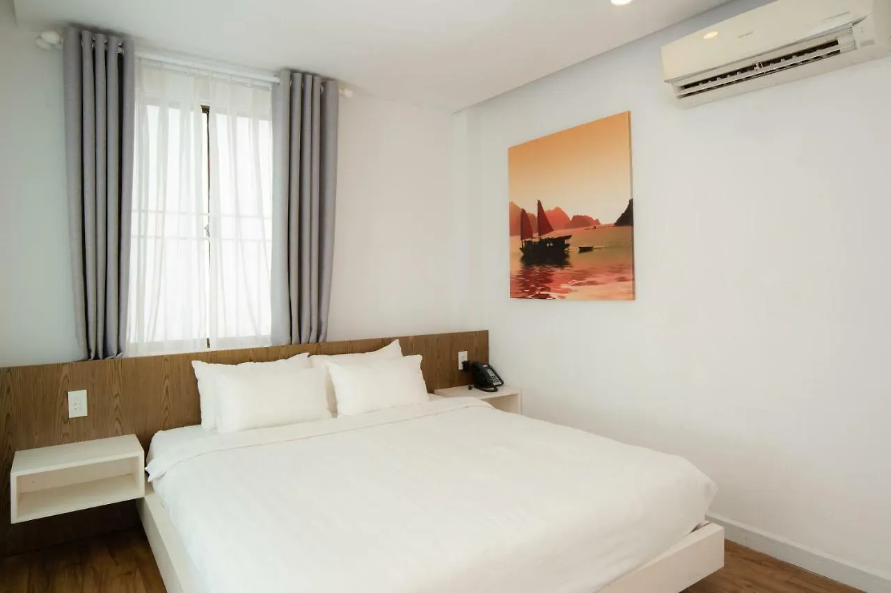 Blu-One Appartement Nha Trang 0*,