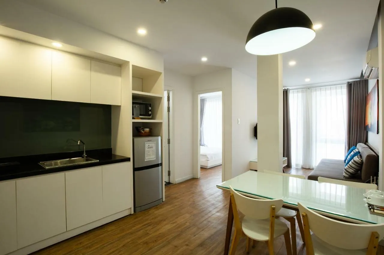 Blu-One Appartement Nha Trang