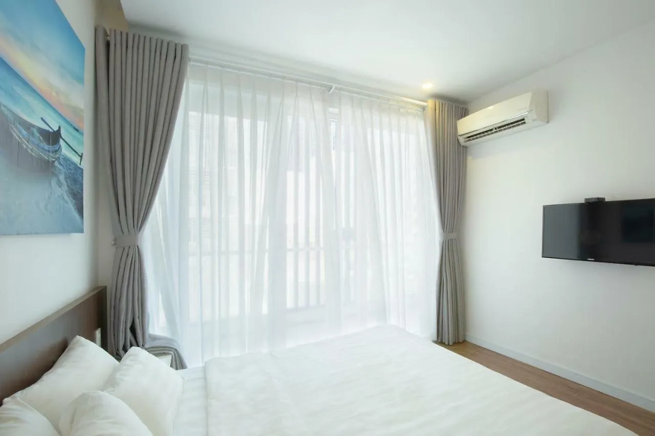 Blu-One Appartement Nha Trang Vietnam