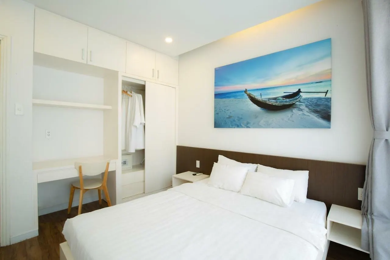 Blu-One Appartement Nha Trang 0*,  Vietnam