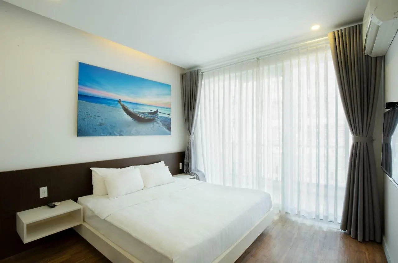 Blu-One Appartement Nha Trang