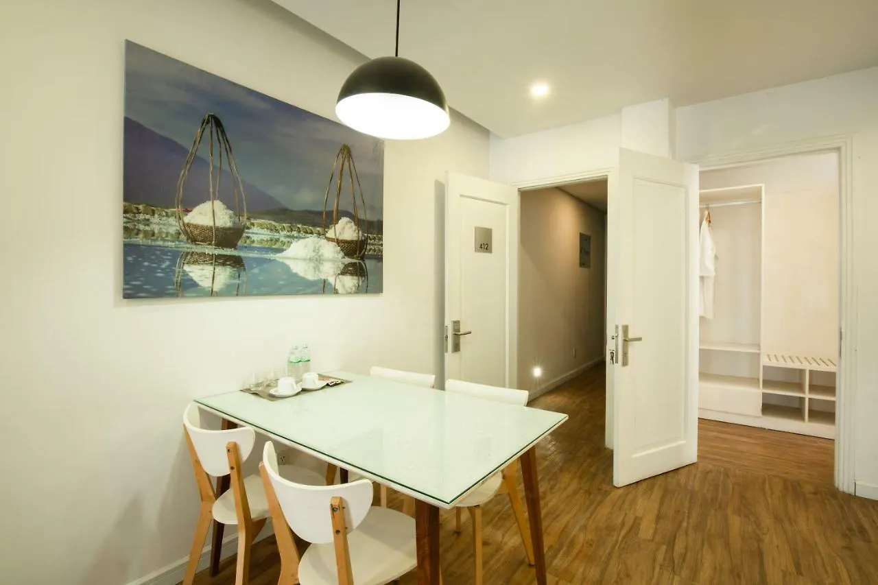 Blu-One Appartement Nha Trang 0*,  Vietnam