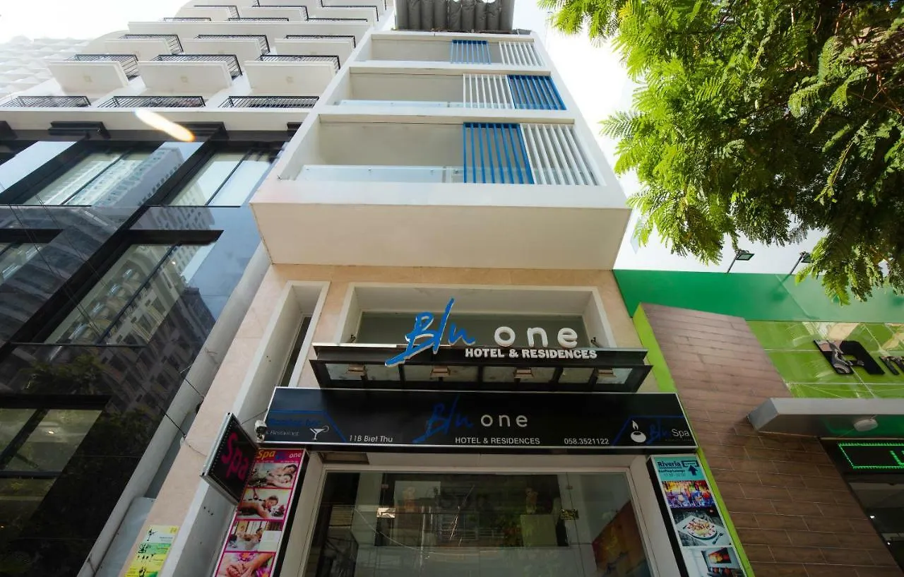 Blu-One Appartement Nha Trang