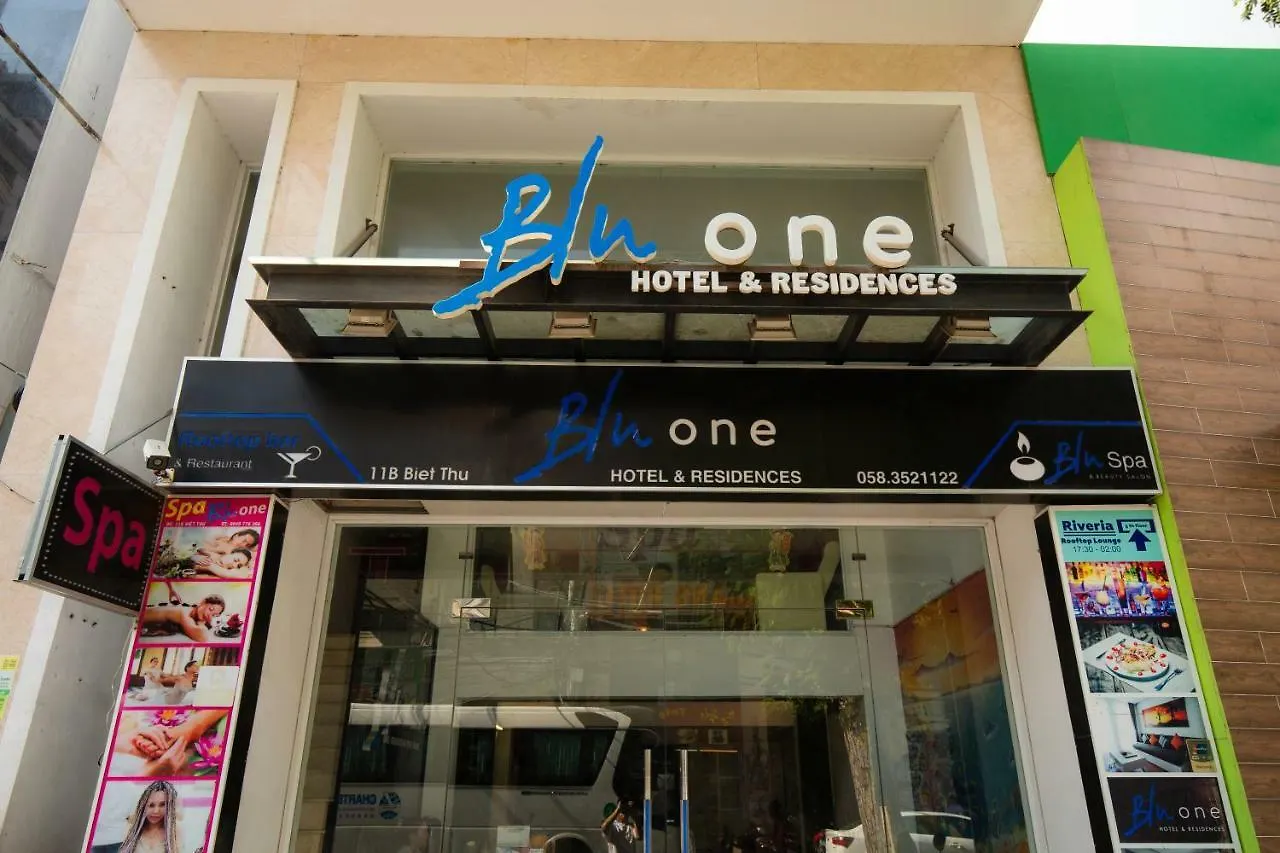 Blu-One Appartement Nha Trang