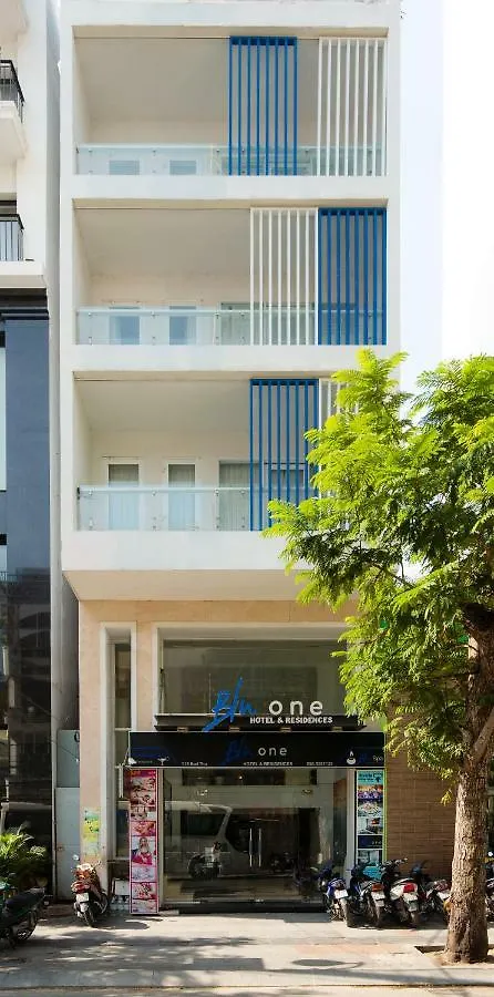 Blu-One Appartement Nha Trang Vietnam