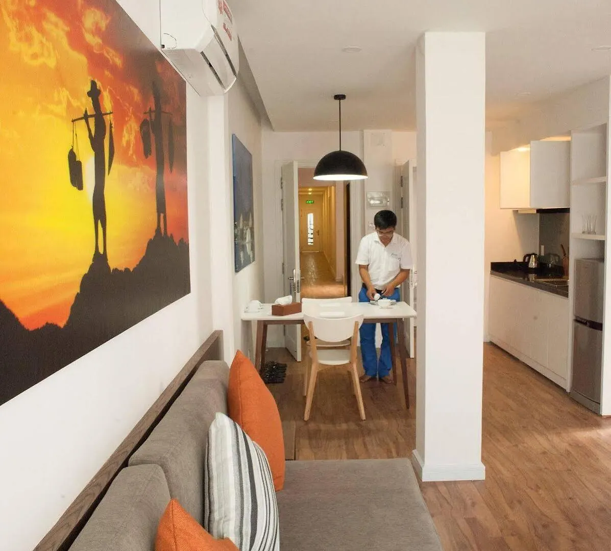 Blu-One Appartement Nha Trang