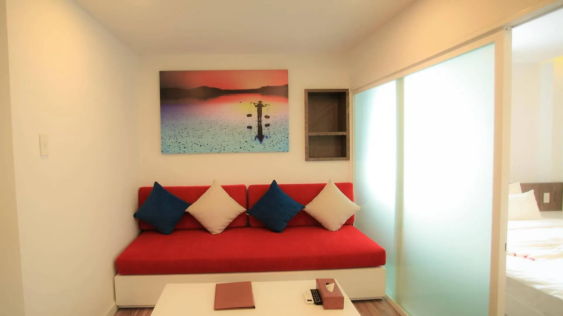Blu-One Appartement Nha Trang Vietnam