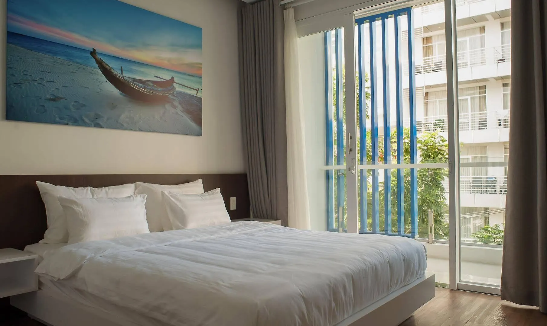 Blu-One Appartement Nha Trang