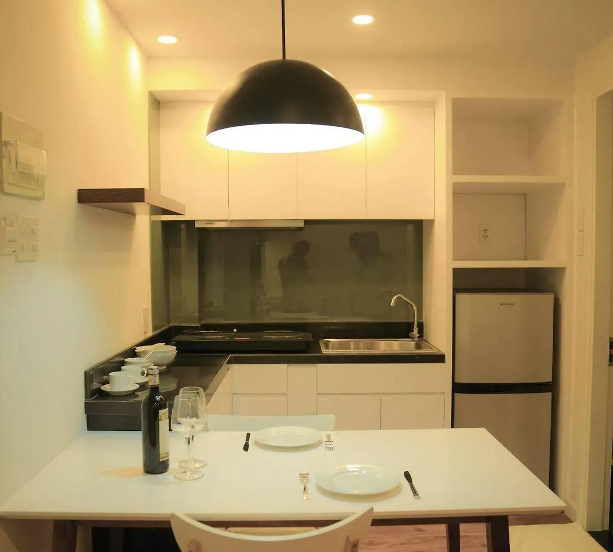 Blu-One Appartement Nha Trang 0*,  Vietnam